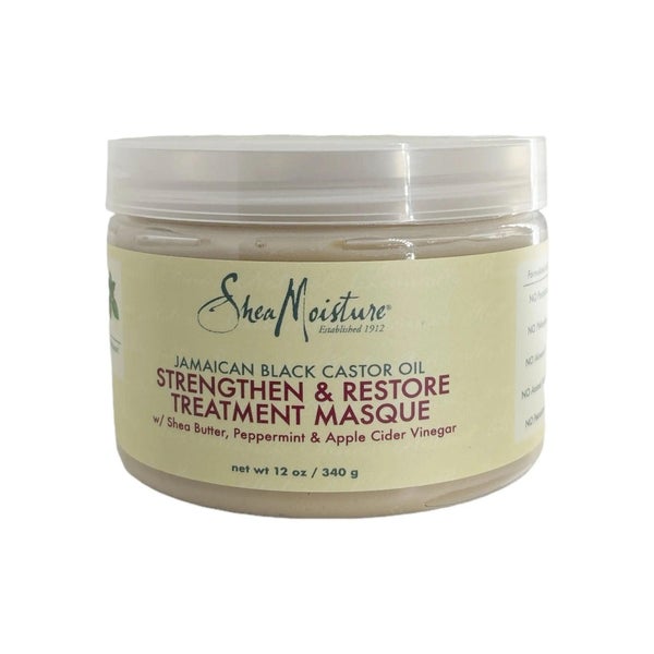 Jamaican Black Castor Oil Hair Treatment Masque 384 ml