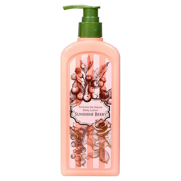 NATURE REPUBLIC Perfume De Nature Körperlotion Sunshine 345 ml