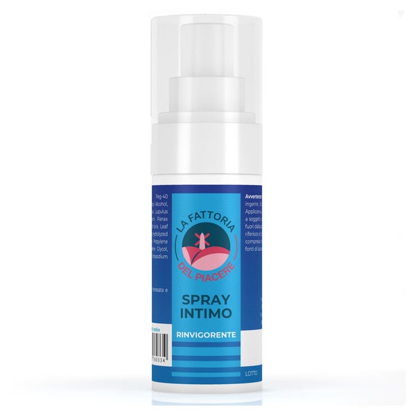 LA FATTORIA DEL PIACERE Verzögerungsspray für vorzeitigen 30 ml