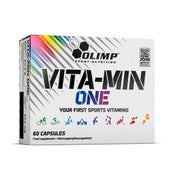 Produktabbildung: Olimp Vita-Min One 60 Kapseln 60 St