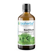 Basilikum Extrakt Tropfen 100 ml