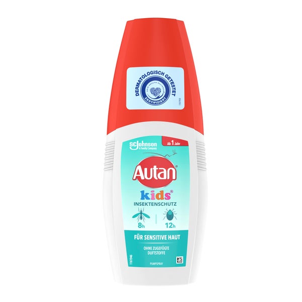 Autan Kids Pumpspray 100 ml