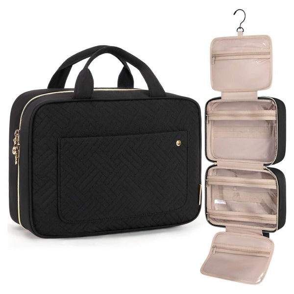 Kulturbeutel Reisetasche Haken Aufhängen Make-up Organizer 1 St