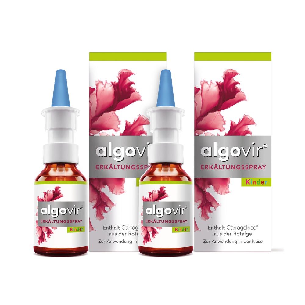 Algovir Kinder Doppelpack 2X20 ml