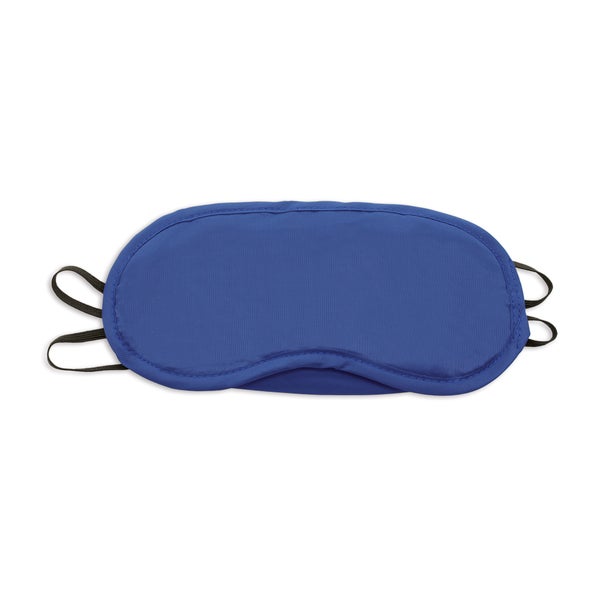 Reise Augenmaske Hills - royalblau 1 St