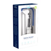 Produktabbildung: Jack Pump - Transparente Penispumpe, 28cm (1 Stück) 1 St