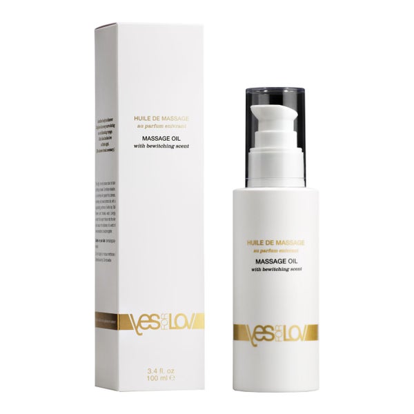 YESforLOV - Veganes Gleitmittel "Verzaubert" 100 ml
