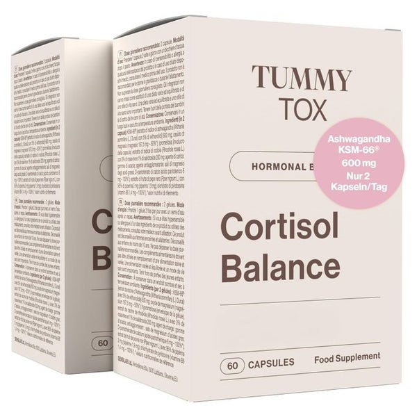 TummyTox Cortisol Balance 120 St