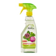 AlmaWin Badreiniger frische Minze mit Sprayer Bio 0,5 l