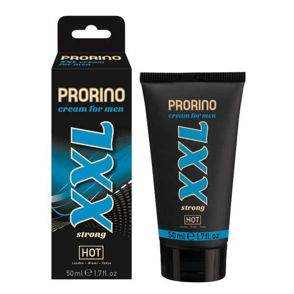 Hot - XXL Creme - Peniscreme