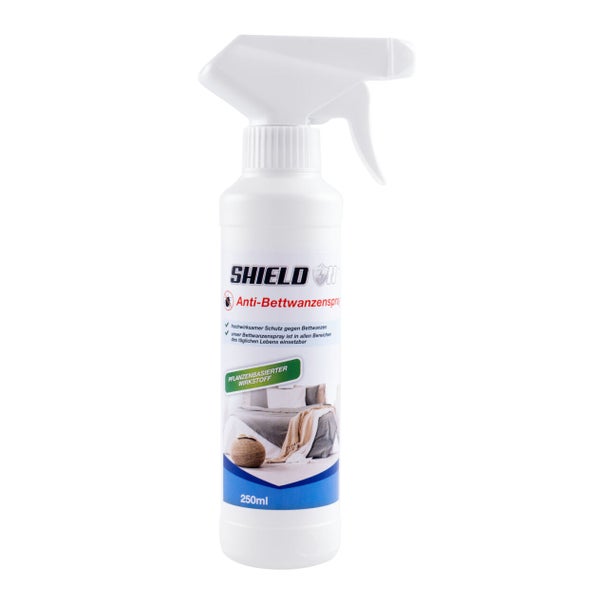 ShieldOn Anti-Bettwanzenspray 250 ml