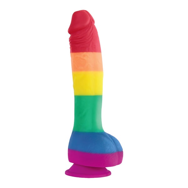 Pride - Pride - Lgbt Flag Dildo