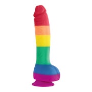 Pride - Pride - Lgbt Flag Dildo
