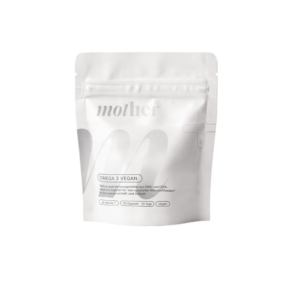mother+ OMEGA 3 vegan 26 g