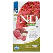 FARMINA N&D Cat Quinoa URINARY Duck 1,5 kg