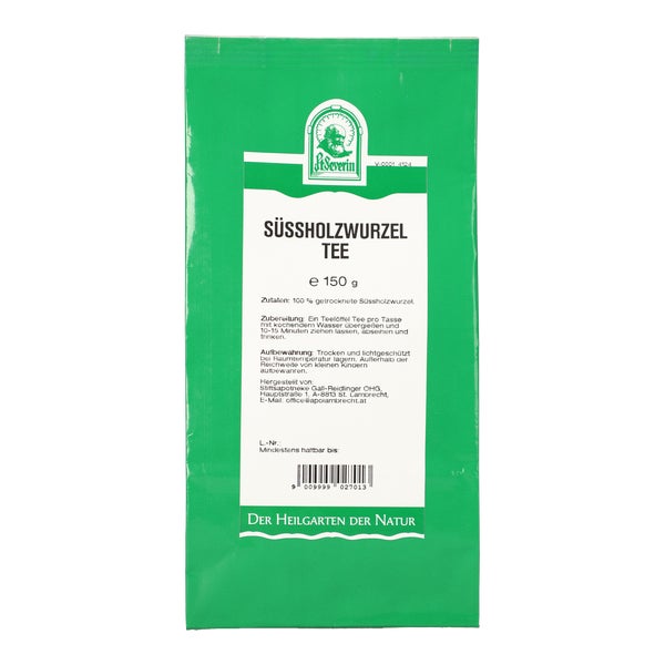 SÜssholzwurzel Tee 150 g