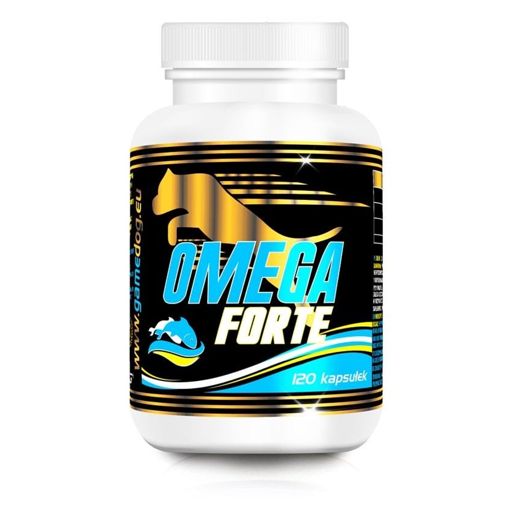 GAME DOG Omega 3 60 St. 0,05 kg