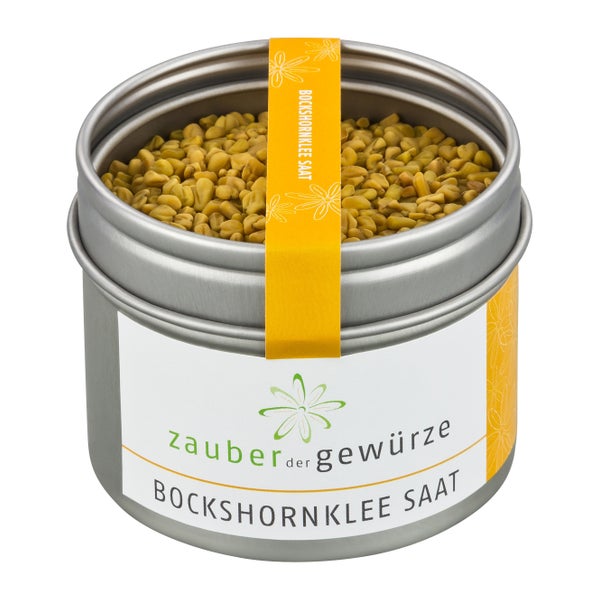 Zauber der Gewürze Bockshornklee Saat 90 g