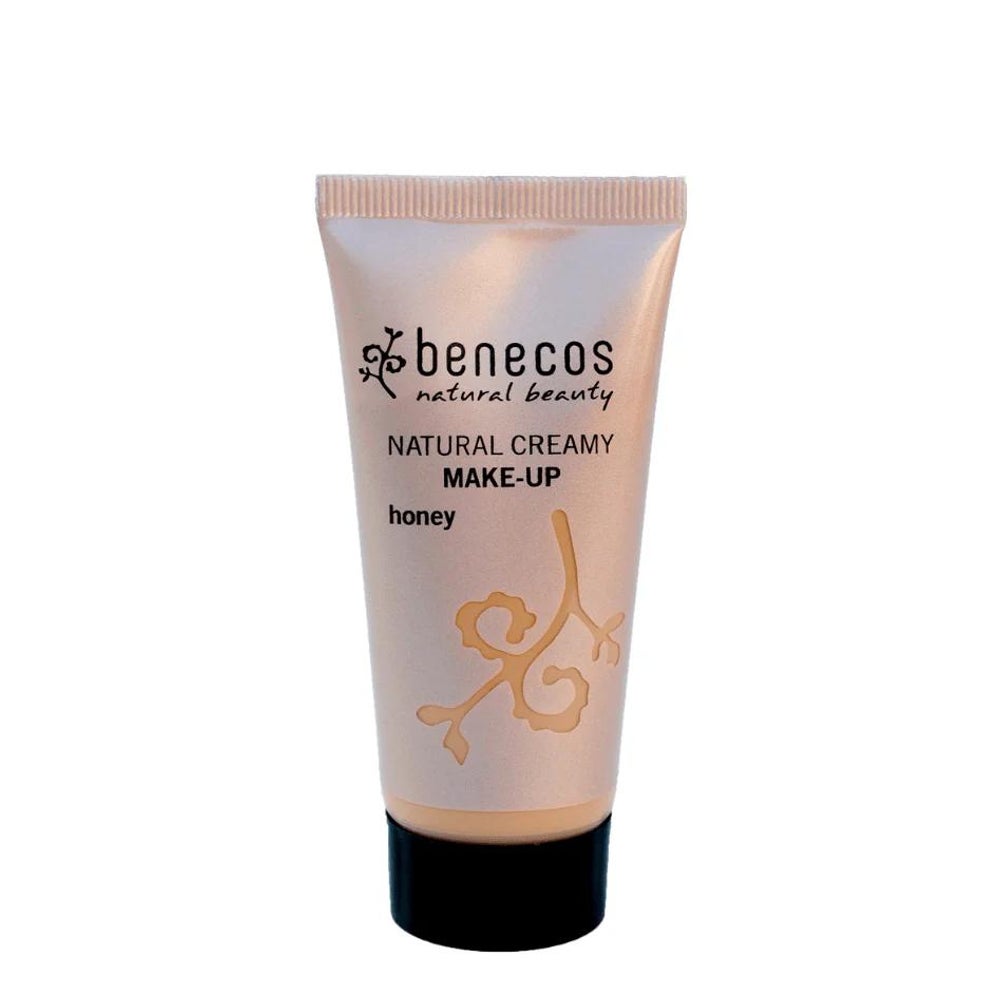 benecos Natural Beauty Creamy Make-up honey Bio