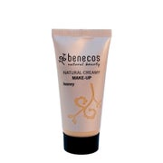benecos Natural Beauty Creamy Make-up honey Bio