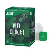 Salus Teegrüße Viel Glück! Kräutertee