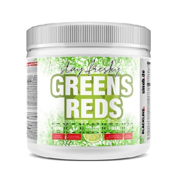 Sinob Greens & Reds 300 g