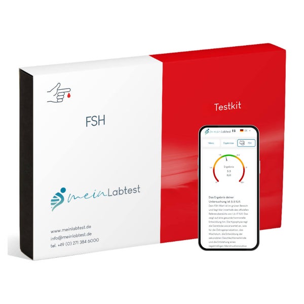 Meinlabtest FSH-Test 1 St