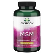 MSM 1g, Kapseln 120 St