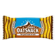 Oat Snack Riegel - Banane Schoko - 65 g Riegel
