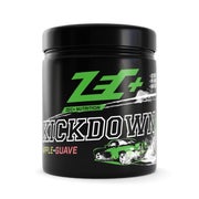 ZEC+ KICKDOWN BASIC Pre Workout Booster Green Apple-Guave 380 g