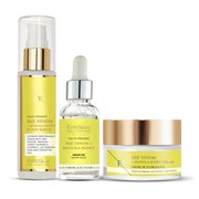 Bienengift + Manuka-Honig-Creme + Elixierserum + Y-Serumöl Set 1 St