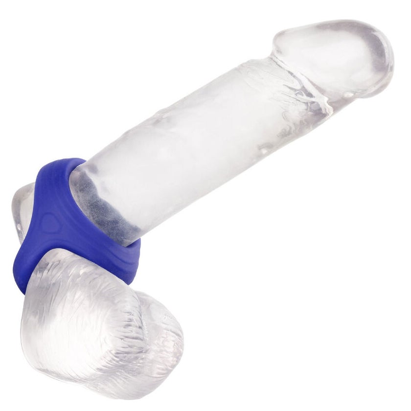 penisring hodensack Männer Edelstahl Penisring Ballstretcher Scrotum mit Spike Hodensack  Hodenring main image 1