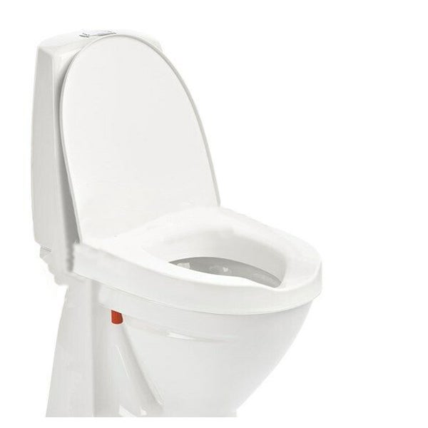 Etac Toilettensitzerhöhung MyLoo fest 10cm mit Deckel 1 St