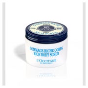 L'Occitane, Shea Ultra Rich Körperpeeling 200 ml