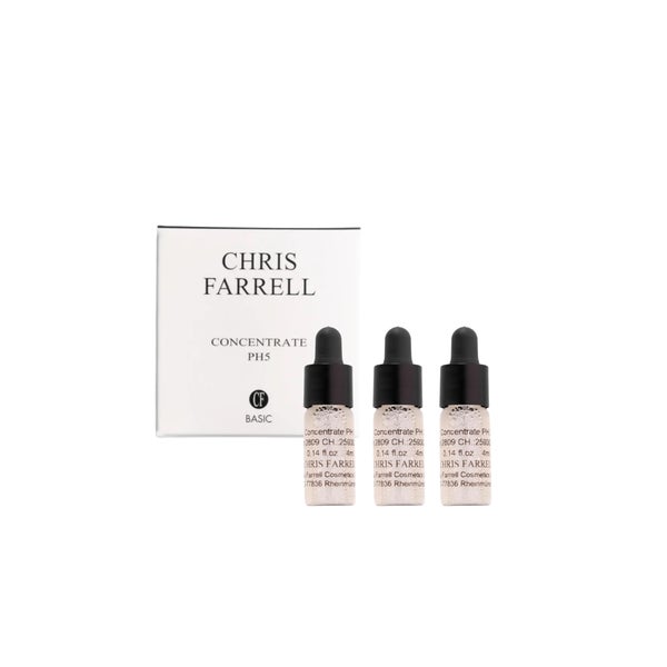 Chris Farrell Basic Concentrate PH5 3 x 4 ml 4 ml