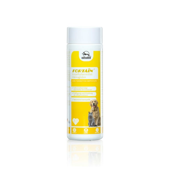 FORTAIN Pulver – Hochwertige tierische Proteinquelle 250 g