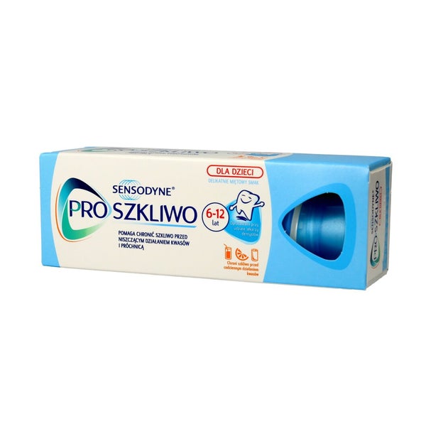 SENSODYNE Baby-Zahnpasta 50ml 0,05 l