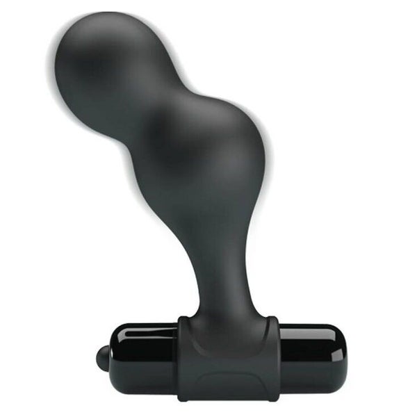 Pretty Love - Rabbit Vibrator Perlen Violet 1 St