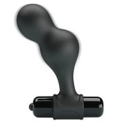 Pretty Love - Rabbit Vibrator Perlen Violet 1 St