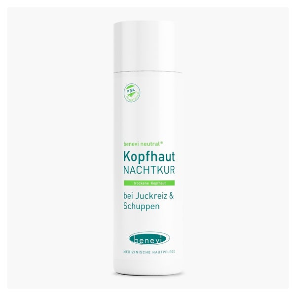 Benevi Neutral Kopfhaut Nachtkur Lotion 200 ml