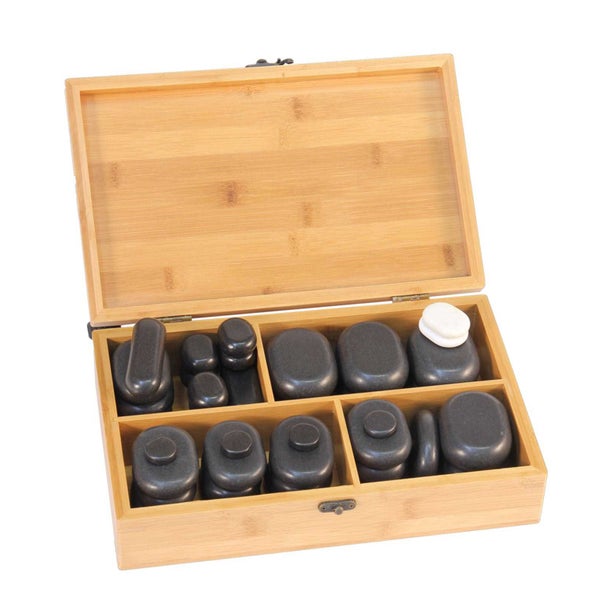bodhi Hot Stone Set 40 St