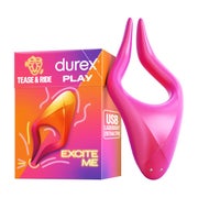 Durex - Tease & Ride - Excite Me 1 St