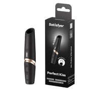 Satisfyer - Perfect Kiss Wave Klitoris-stimulator 1 St
