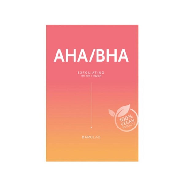 barulab AHABHA Exfoliating Mask 23 g