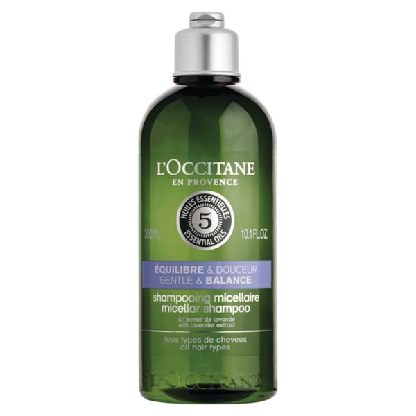 L'Occitane, Aromachologie Sanfte Balance Shampoo 1 St