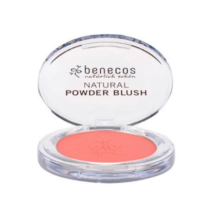 Poudre Compacte Naturelle Benecos 9g - Neuf, Marque Cosmondial, Référence 973283878