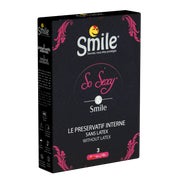 Produktabbildung: So Sexy - Frauenkondom «Femidom», latexfrei, hormonfrei (3 Kondome) 3 St
