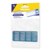 Lifemed Tablettenbox Tagesration 3 St