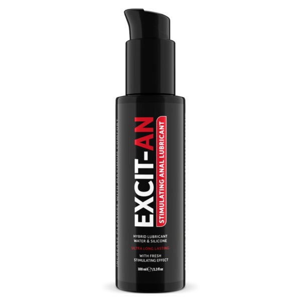 Excite - Luxuria Excit-an Hibrid Silicona & Wasser 100 ml