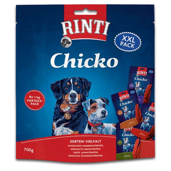Rinti - Chicko Sortenvielfalt 2,8 kg